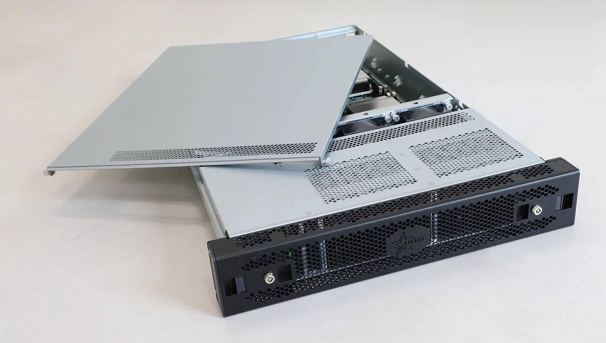 Подробнее о статье Компания «Бизнес Система Телеком» выпустила уникальный сервер с четырьмя процессорами «Эльбрус»